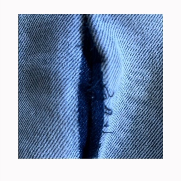 Golden | Distressed Skinny Jeans with Zippers - Picture 8 of 9